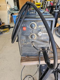 Miller Mig welder MIG140