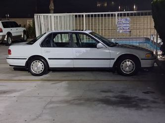 1992 Honda Accord
