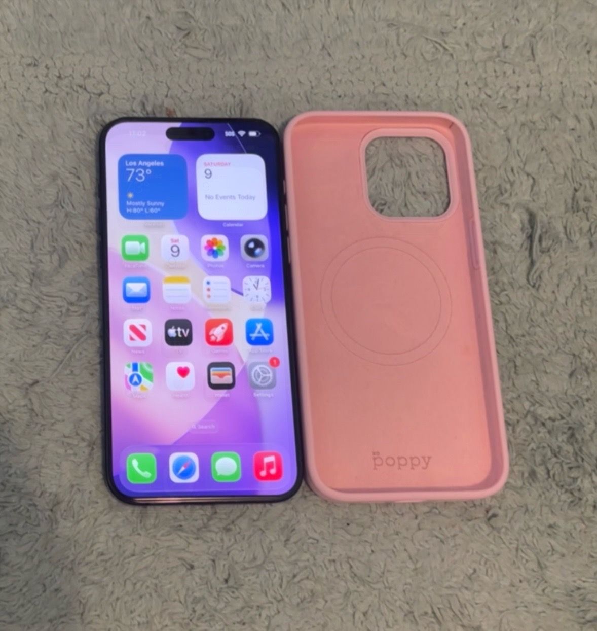 iPhone 15 Pro Max 256 GB
