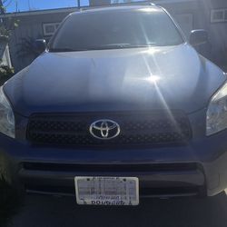 2008 Toyota RAV4 LE
