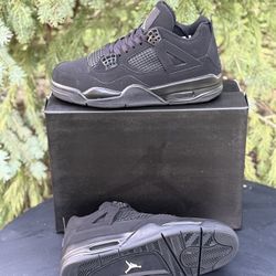 Jordan 4 Black Cats