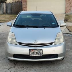 Toyota Prius 2004 Hybrid Sedan 