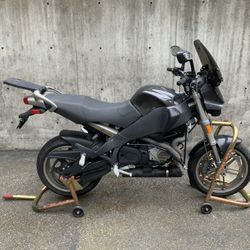 2006 Buell XB12X Ulysses