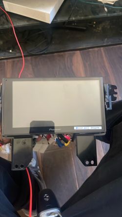 Pioneer Car stereo