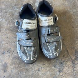 Shimano Cycling Shoes Size 43
