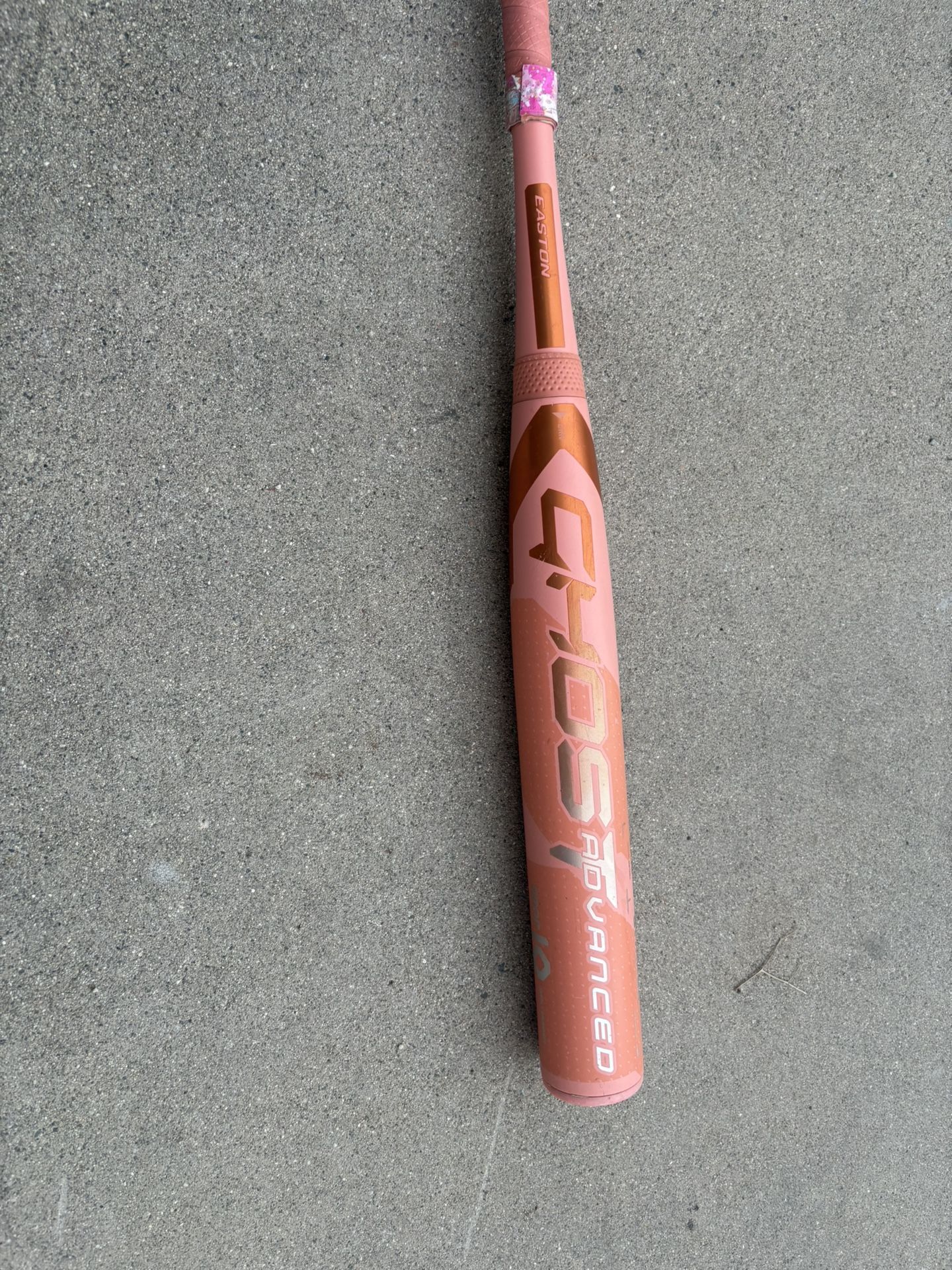 Easton Ghost 2025 Dawn Limited 