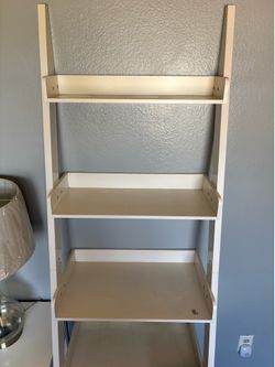 2 bookshelves $40 each both for $60