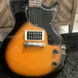 Epiphone Vintage Sunburst Electric Guitar