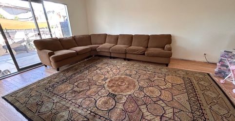 Lane sectional sofa