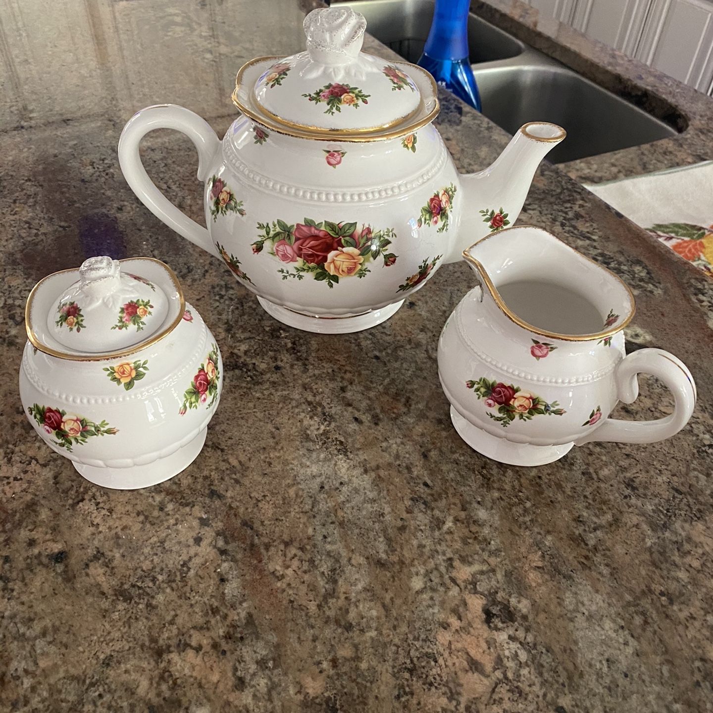 Beautiful Coffee Set