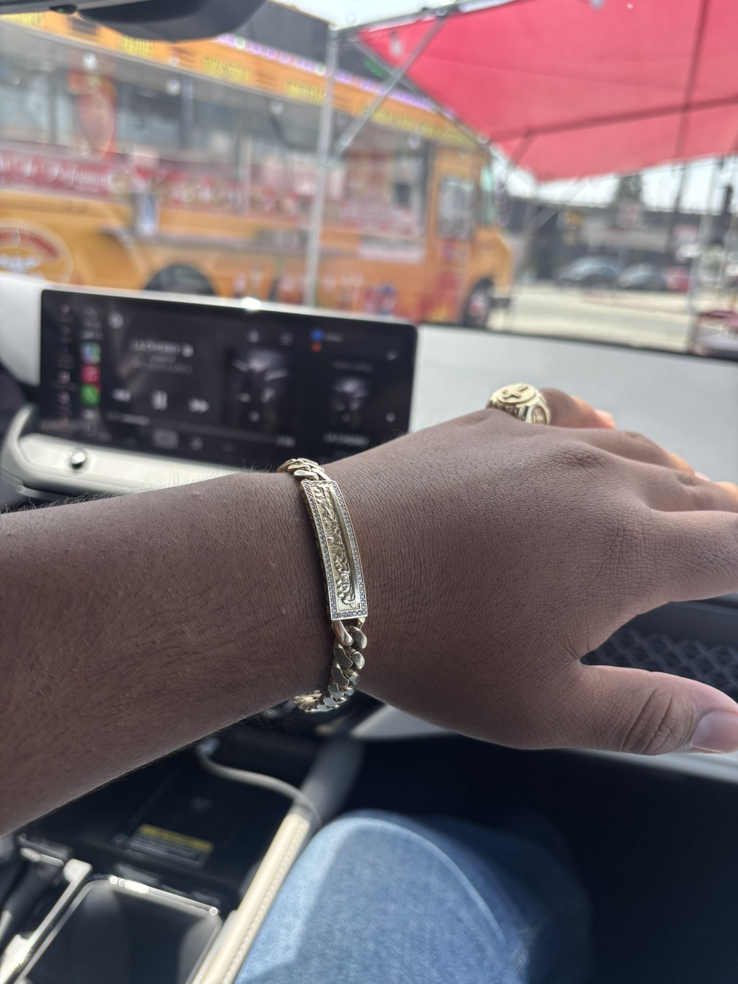 14k Bracelet