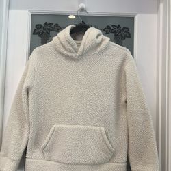 Gap Fleece Hoodie - Small