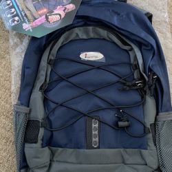 ISafe Backpack - Brand New