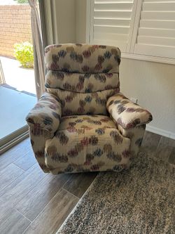 La-Z-Boy Swivel Rocker Recliner