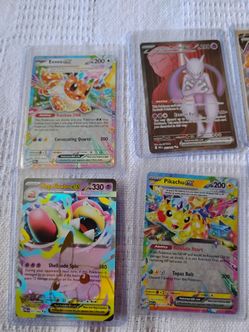Pokemon cards