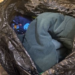 Large Bag Of Womens Clothing Size Medium