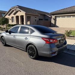 2018 Nissan Sentra