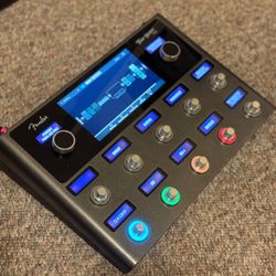 Fender Tone Master Pro