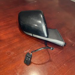 2018 Mustang Side View Mirror Replacement, Passenger Side, NEW
