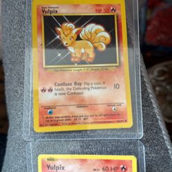 vulpix pokemon