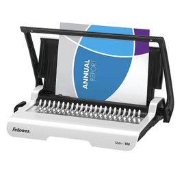Fellowes binding machine