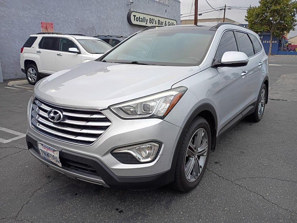 2016 Hyundai Santa FE