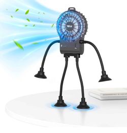 Freestyle Small Fan Man