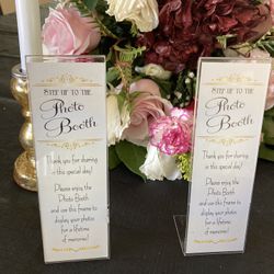 Wedding Decorations Table Numbers And Favors