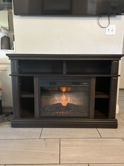 Chimney/Console