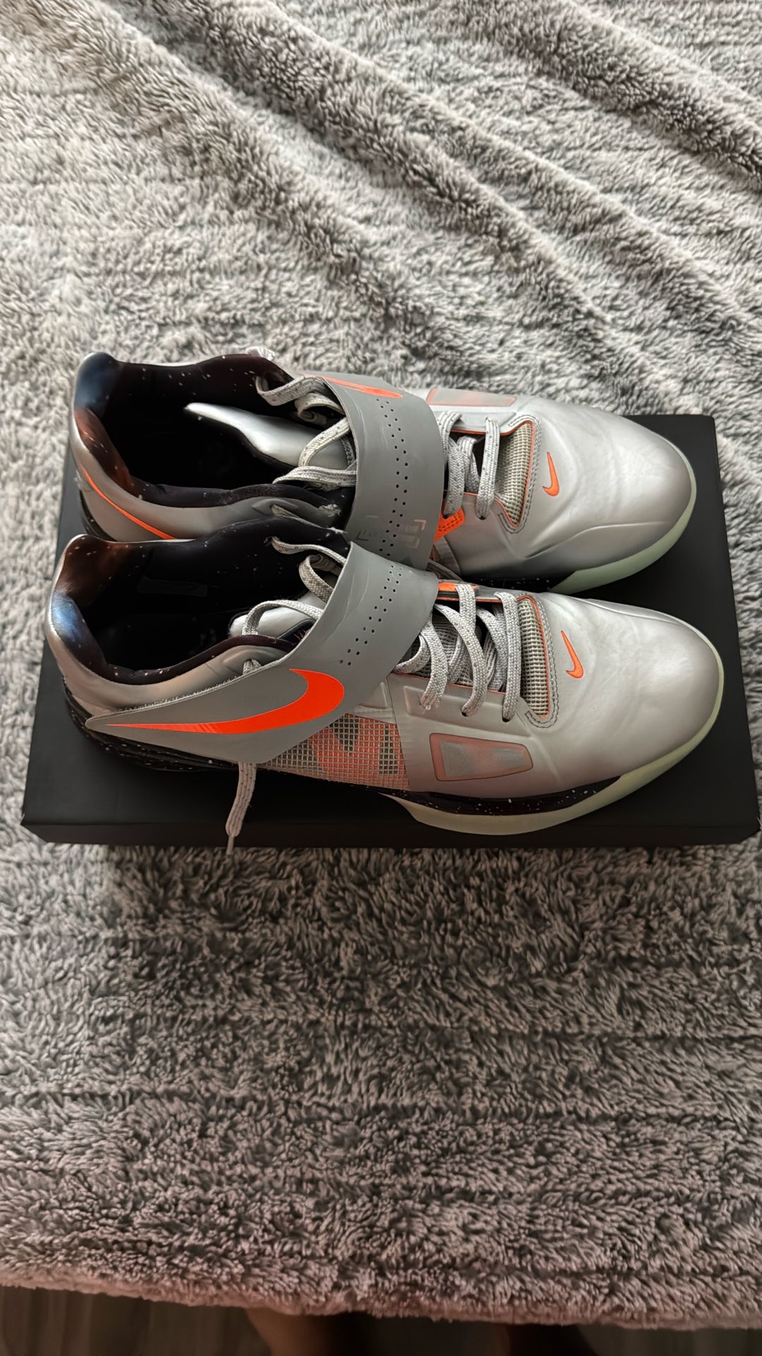 Kd 4 All star Size 14