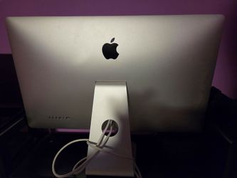 Apple Thunderbolt Display