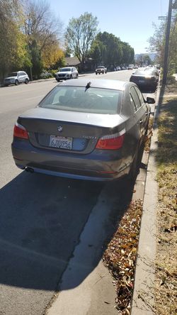 BMW 528I ,2010 YEAR. EXCELLENT CONDITION