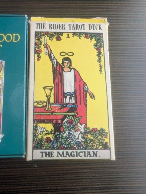 Super Savings On A Tarot Card Collection Set