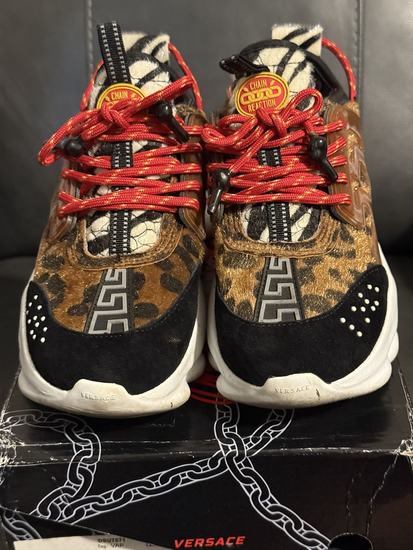 Versace Cheetah 2 Chainz