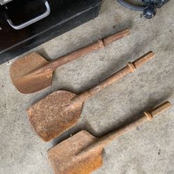 Chipping Hammer Shovel