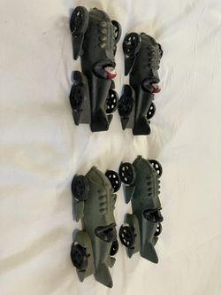 Hubley Cast-Iron Toys