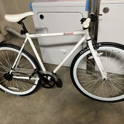 pure cycle bike