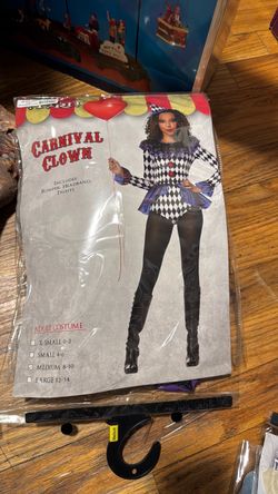 Carnival clown