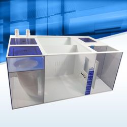 IceCap 36XL Reef Sump With Built In Refugium 