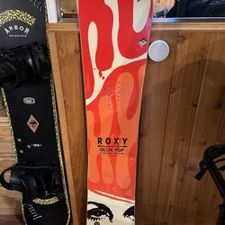 Roxy Snowboard 