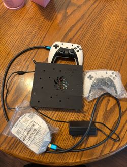 X8 Retro Game Box