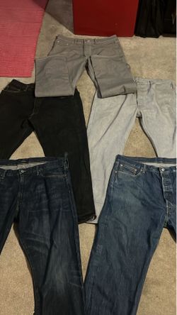 Men Levi Jeans