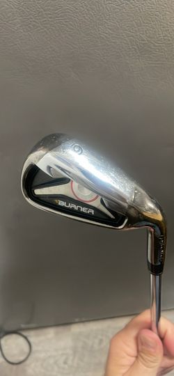 taylormade burner 6 iron