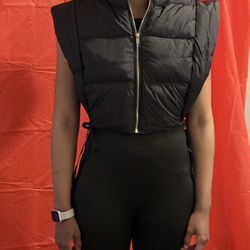 PUFFER VEST