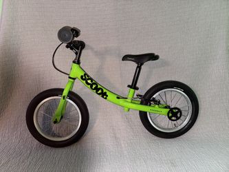 Ridgeback Scoot Balance Bike