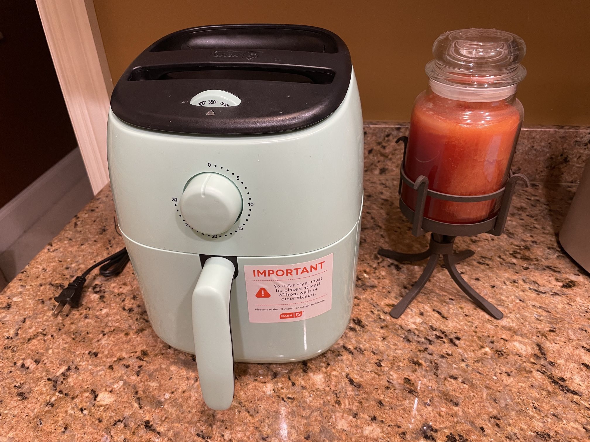 Dash Air Fryer