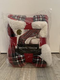 Sherpa Throw