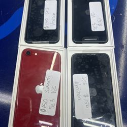 Apple iPhone Se 3 With 90 days unlimited everything included