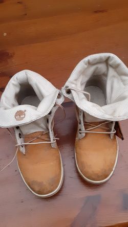 Timberland boot's