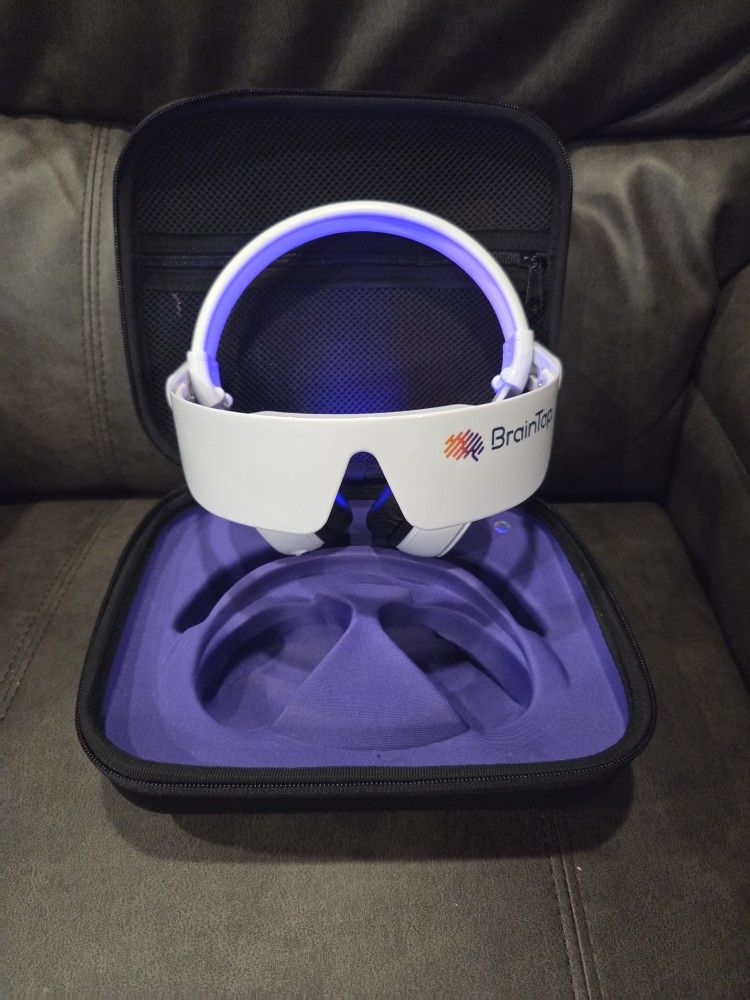 BrainTap Bluetooth Headset